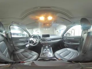 2023 Mazda CX-5 S Carbon Edition with VIN JM3KFBCM6P0140282, listed as a Copart auction lot 49908965 with 30,751 mi miles and Salvage Title. Bid and sale history available at carsss.com. Image 14.