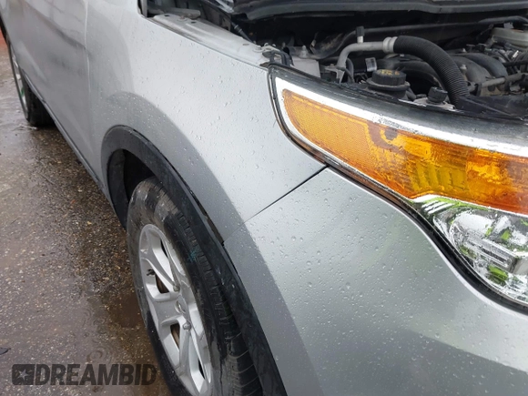2014 Ford Explorer с VIN 1FM5K7B8XEGA47414, выставлен на аукционе IAAI как лот 42497255 с пробегом 58 867 миль миль и . История ставок и продаж доступна на DreamBid. Изображение 6.