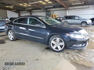 2015 Volkswagen CC Sport с VIN WVWBP7AN1FE811471, выставлен на аукционе Copart как лот 48131685 с пробегом 65 610 миль миль и Списание • Salvage title. История ставок и продаж доступна на DreamBid. Изображение 4.