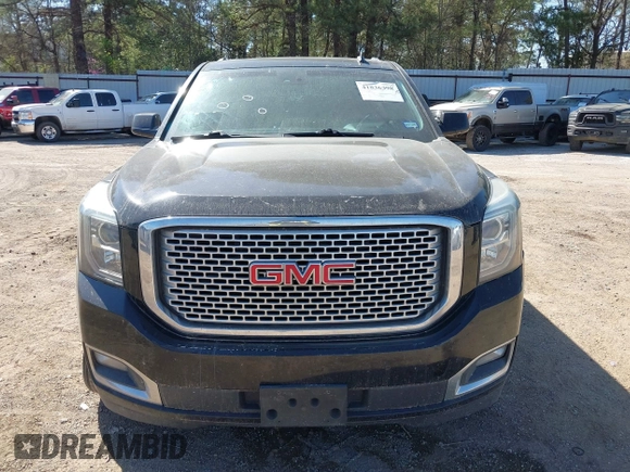 2015 GMC Yukon SLT z VIN 1GKS1BKC8FR112952, wystawiony jako IAAI lot #41836398 z przebiegiem 155 329 mil mil oraz . Historia ofert i sprzedaży dostępna na DreamBid. Obrazek 12.