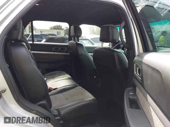 2017 Ford Explorer XLT с VIN 1FM5K7D81HGA23147, выставлен на аукционе IAAI как лот 42360294 с пробегом 169 357 миль миль и . История ставок и продаж доступна на DreamBid. Изображение 8.