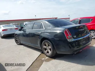 2014 Chrysler 300 with VIN 2C3CCAEG6EH372871, listed as a IAAI auction lot 41896128 with 137,240 mi miles. Bid and sale history available at carsss.com. Image 13.