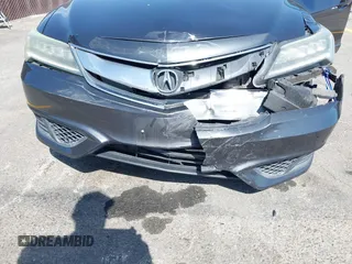2016 Acura ILX w/Premium Pkg with VIN 19UDE2F73GA010000, listed as a IAAI auction lot 41973710 with 108,967 mi miles. Bid and sale history available at carsss.com. Image 6.