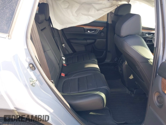 2020 Honda CR-V EX-L with VIN 7FART6H8XLE003476, listed as a IAAI auction lot 42608721 with 48,012 mi miles and . Bid and sale history available at DreamBid. Image 8.