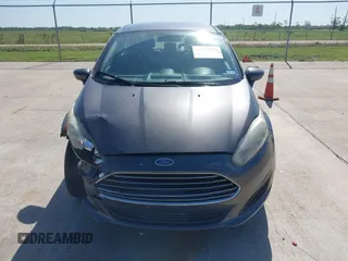 2017 Ford Fiesta SE with VIN 3FADP4BJ5HM119624, listed as a IAAI auction lot 41991016 with 164,841 mi miles. Bid and sale history available at carsss.com. Image 11.