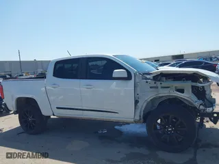 2019 Chevrolet Colorado 2WD LT with VIN 1GCGSCEN8K1266572, listed as a IAAI auction lot 42023232 with 82,394 mi miles. Bid and sale history available at carsss.com. Image 14.