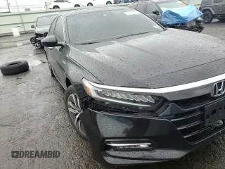 2019 Honda Accord Touring with VIN 1HGCV3F9XKA021846, listed as a Copart auction lot 57272445 with 143,423 mi miles and Salvage title. Bid and sale history available at DreamBid. Image 14.