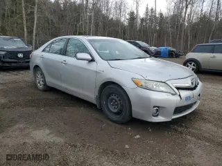 2011 Toyota Camry Hybrid with VIN 4T1BB3EK7BU134252, listed as a Copart auction lot 52684625 with 380,455 mi miles and Clean Title. Bid and sale history available at carsss.com. Image 4.