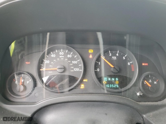 2011 Jeep Compass Latitude with VIN 1J4NF1FB7BD176133, listed as a Copart auction lot 54208385 with 163,525 mi miles and Clean Title. Bid and sale history available at carsss.com. Image 9.