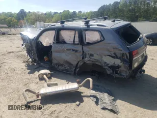 2019 Volkswagen Atlas SE with VIN 1V2UR2CA4KC606652, listed as a Copart auction lot 53994505 with Not provided miles and Salvage title. Bid and sale history available at DreamBid. Image 2.