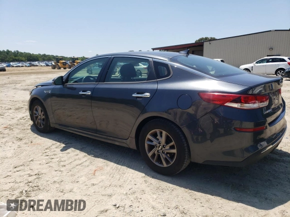 2020 Kia Optima LX z VIN 5XXGT4L38LG384583, wystawiony jako Copart lot #61817765 z przebiegiem 120 968 mil mil oraz Szkoda całkowita • Salvage title. Historia ofert i sprzedaży dostępna na DreamBid. Obrazek 2.