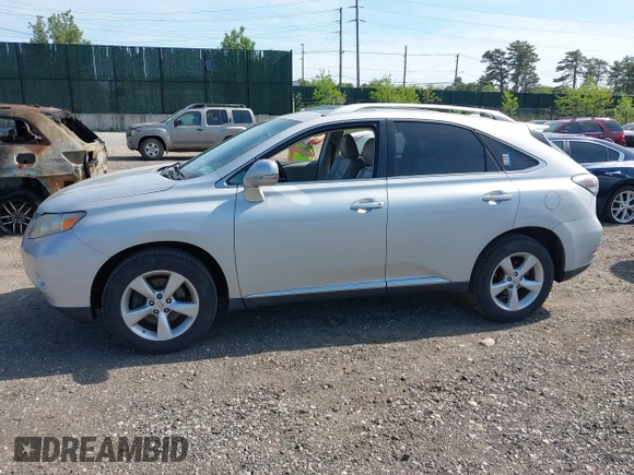 2010 Lexus RX 350 z VIN 2T2BK1BAXAC017261, wystawiony jako IAAI lot #42233787 z przebiegiem 101 772 mil mil oraz . Historia ofert i sprzedaży dostępna na DreamBid. Obrazek 14.