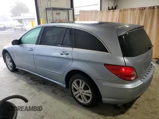 2008 Mercedes-Benz R 3.5L with VIN 4JGCB65E88A084472, listed as a Copart auction lot 84760364 with 145,480 mi miles and Salvage Title. Bid and sale history available at DreamBid. Image 2.