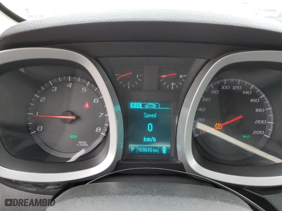 2015 Chevrolet Equinox LS with VIN 2GNFLEEK8F6187505, listed as a Copart auction lot 50568835 with 169,640 mi miles and Clean Title. Bid and sale history available at carsss.com. Image 9.