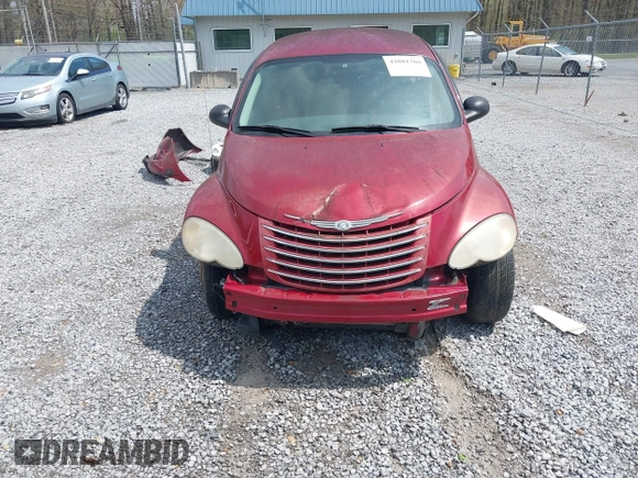 2007 Chrysler PT Cruiser with VIN 3A4FY48B27T518120, listed as a IAAI auction lot 42001766 with 175,458 mi miles. Bid and sale history available at carsss.com. Image 6.