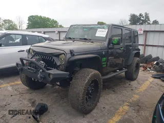 2018 Jeep Wrangler Unlimited Sport S с VIN 1C4BJWDG0JL854437, выставлен на аукционе IAAI как лот 42028024 с пробегом 147 000 миль миль и . История ставок и продаж доступна на DreamBid. Изображение 17.