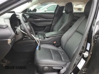 2024 Mazda CX-30 S Select Sport with VIN 3MVDMBBMXRM645541, listed as a Copart auction lot 55174835 with 18,364 mi miles and Salvage title. Bid and sale history available at DreamBid. Image 7.