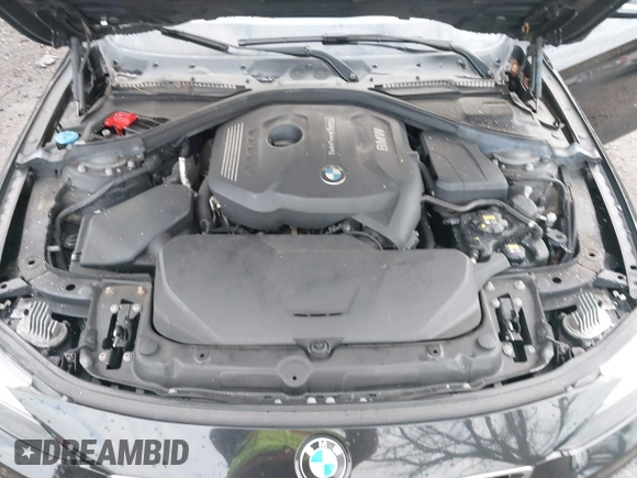 2018 BMW 4 Series 430i xDrive with VIN WBA4J3C56JBG91516, listed as a IAAI auction lot 41824273 with 102,932 mi miles and . Bid and sale history available at DreamBid. Image 10.