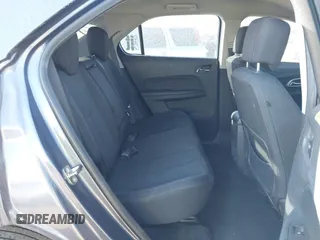2014 Chevrolet Equinox LS with VIN 2GNALAEK2E6305646, listed as a IAAI auction lot 41560415 with 126,823 mi miles and . Bid and sale history available at carsss.com. Image 8.