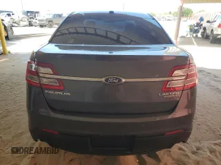 2018 Ford Taurus Limited z VIN 1FAHP2F87JG102207, wystawiony jako Copart lot #55647675 z przebiegiem 122 527 mil mil oraz Szkoda całkowita • Salvage title. Historia ofert i sprzedaży dostępna na DreamBid. Obrazek 6.