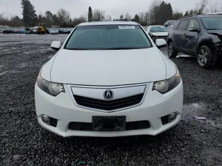 2014 Acura TSX with VIN JH4CU2F40EC001323, listed as a Copart auction lot 49887055 with 92,359 mi miles and Salvage title. Bid and sale history available at DreamBid. Image 5.