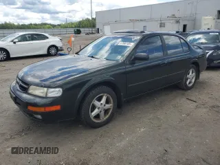 1997 Nissan Maxima GXE с VIN JN1CA21D5VT857172, выставлен на аукционе Copart как лот 57890105 с пробегом 223 059 миль миль и Чистый • Clean title. История ставок и продаж доступна на DreamBid. Изображение 1.