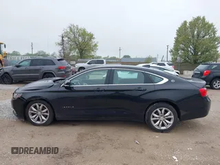 2018 Chevrolet Impala LT z VIN 2G1105S37J9133833, wystawiony jako IAAI lot #42187918 z przebiegiem 91 358 mil mil oraz . Historia ofert i sprzedaży dostępna na DreamBid. Obrazek 14.