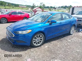 2017 Ford Fusion SE with VIN 3FA6P0H7XHR219184, listed as a IAAI auction lot 42469809 with 45,499 mi miles and . Bid and sale history available at DreamBid. Image 18.
