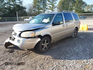 2006 Chevrolet Uplander LT w/1LT with VIN 1GNDV33L16D133241, listed as a IAAI auction lot 41420633 with 291,342 mi miles. Bid and sale history available at carsss.com. Image 2.