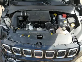 2023 Jeep Compass Limited with VIN 3C4NJDCN7PT519867, listed as a Copart auction lot 55851305 with 18,058 mi miles and Salvage title. Bid and sale history available at DreamBid. Image 12.