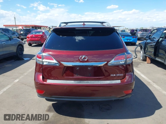 2013 Lexus RX 350 z VIN 2T2ZK1BA5DC127735, wystawiony jako IAAI lot #42139401 z przebiegiem 86 093 mil mil oraz . Historia ofert i sprzedaży dostępna na DreamBid. Obrazek 15.