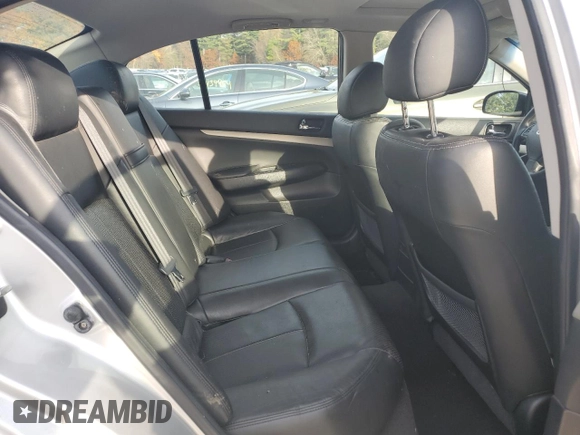 2008 Infiniti G35 x with VIN JNKBV61F58M266875, listed as a Copart auction lot 78424144 with 130,048 mi miles and Clean Title. Bid and sale history available at DreamBid. Image 10.