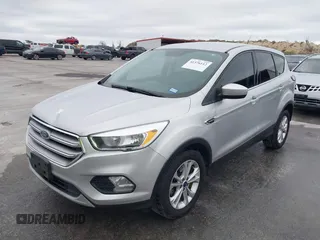 2017 Ford Escape SE with VIN 1FMCU0GD8HUC00733, listed as a IAAI auction lot 41576112 with 130,484 mi miles. Bid and sale history available at carsss.com. Image 19.