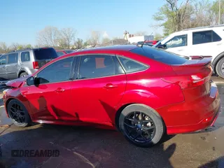 2016 Ford Focus SE with VIN 1FADP3F29GL347574, listed as a IAAI auction lot 41975094 with 76,147 mi miles. Bid and sale history available at carsss.com. Image 14.