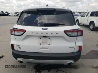 2020 Ford Escape SE z VIN 1FMCU0G63LUB47028, wystawiony jako Copart lot #64065905 z przebiegiem 53 109 mil mil oraz Szkoda całkowita • Salvage title. Historia ofert i sprzedaży dostępna na DreamBid. Obrazek 6.
