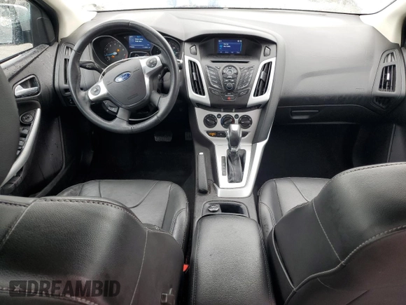 2014 Ford Focus SE with VIN 1FADP3F27EL389321, listed as a Copart auction lot 55826205 with 88,647 mi miles and Clean Title. Bid and sale history available at DreamBid. Image 8.