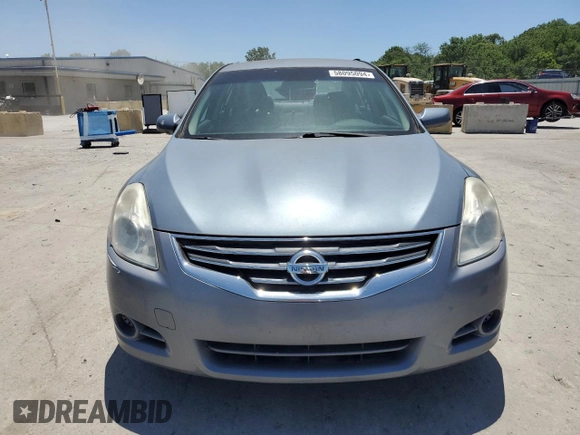 2010 Nissan Altima 2.5 S with VIN 1N4AL2AP8AN440478, listed as a Copart auction lot 58095094 with 133,275 mi miles and Salvage Title. Bid and sale history available at carsss.com. Image 5.
