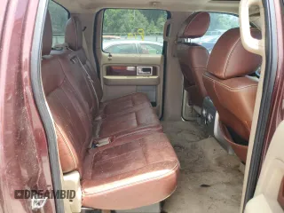 2010 Ford F-150 XL с VIN 1FTFW1EV1AKB84549, выставлен на аукционе Copart как лот 60336585 с пробегом 387 073 миль миль и Чистый • Clean title. История ставок и продаж доступна на DreamBid. Изображение 10.
