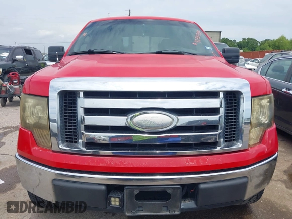 2009 Ford F-150 XL with VIN 1FTPW12V99KC42833, listed as a IAAI auction lot 42387399 with 214,967 mi miles and . Bid and sale history available at DreamBid. Image 12.