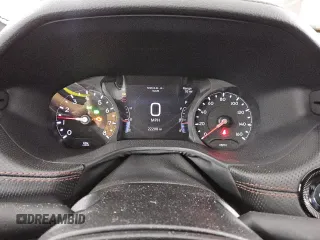 2025 Jeep Compass Trailhawk с VIN 3C4NJDDN4ST523821, выставлен на аукционе Copart как лот 61833225 с пробегом 22 208 миль миль и Чистый • Clean title. История ставок и продаж доступна на DreamBid. Изображение 9.