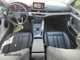 2018 Audi allroad A4 Premium with VIN WA17NAF43JA224529, listed as a Copart auction lot 51789015 with 82,198 mi miles and Salvage Title. Bid and sale history available at DreamBid. Image 8.