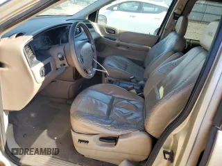 1999 Ford Windstar SEL with VIN 2FMDA5345XBC19714, listed as a Copart auction lot 75992874 with Not Provided miles and Salvage Title. Bid and sale history available at carsss.com. Image 7.