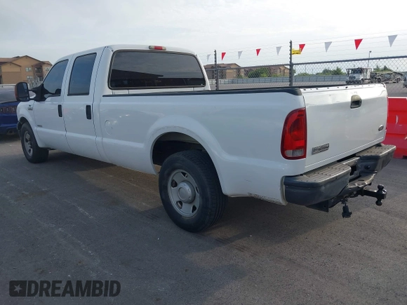 2006 Ford F-250 XL с VIN 1FTSW20P76EA57341, выставлен на аукционе IAAI как лот 42647536 с пробегом 143 242 миль миль и . История ставок и продаж доступна на DreamBid. Изображение 3.