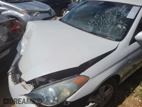 2005 Toyota Solara SE with VIN 4T1CA38P05U056643, listed as a Copart auction lot 40883954 with Not Provided miles and Non Repairable. Bid and sale history available at carsss.com. Image 1.