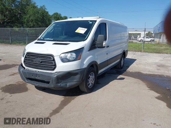 2016 Ford Transit with VIN 1FTYR1YG3GKA09967, listed as a IAAI auction lot 41994688 with 117,497 mi miles and . Bid and sale history available at DreamBid. Image 17.