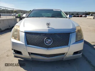 2009 Cadillac CTS RWD w/1SA with VIN 1G6DF577090110613, listed as a Copart auction lot 77608514 with 151,074 mi miles and Clean Title. Bid and sale history available at carsss.com. Image 5.