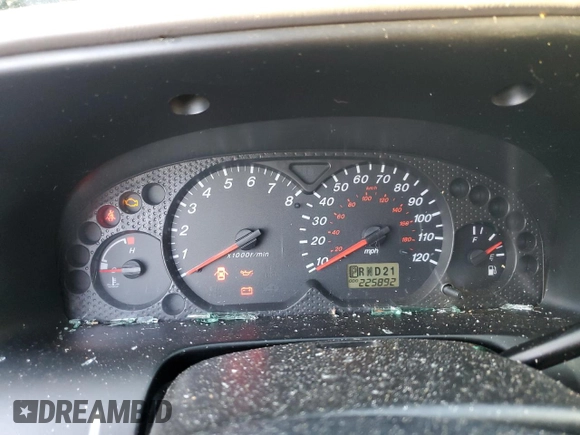 2002 Mazda Tribute LX with VIN 4F2YU09172KM62596, listed as a Copart auction lot 76912034 with 225,892 mi miles and Salvage Title. Bid and sale history available at carsss.com. Image 17.