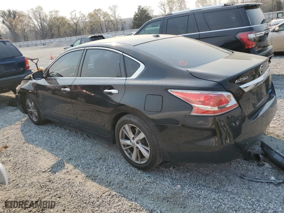 2014 Nissan Altima 2.5 SL with VIN 1N4AL3AP1EC166208, listed as a Copart auction lot 50338695 with 169,188 mi miles and Salvage Title. Bid and sale history available at carsss.com. Image 2.