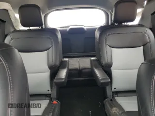 2022 Ford Explorer XLT with VIN 1FMSK7DH6NGA63920, listed as a Copart auction lot 87183954 with 30,619 mi miles and Salvage Title. Bid and sale history available at carsss.com. Image 10.