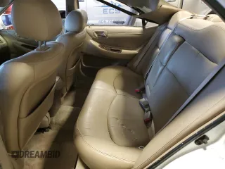 2002 Honda Accord EX z VIN 1HGCG165X2A008669, wystawiony jako Copart lot #41432445 z przebiegiem 260 397 mil mil oraz Czysty tytuł • Clean title. Historia ofert i sprzedaży dostępna na DreamBid. Obrazek 10.